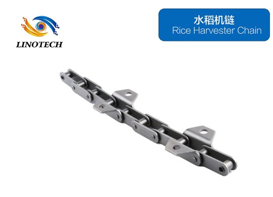 Rice machine chain