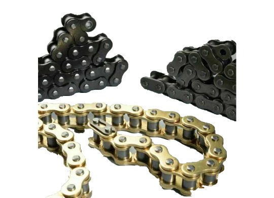 Motorcycle drive chain 7