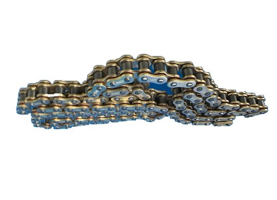 Motorcycle drive chain 5